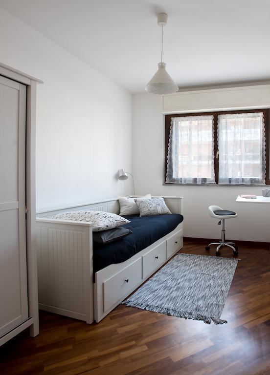 B&B Feel At Home Fiumicino Rum bild