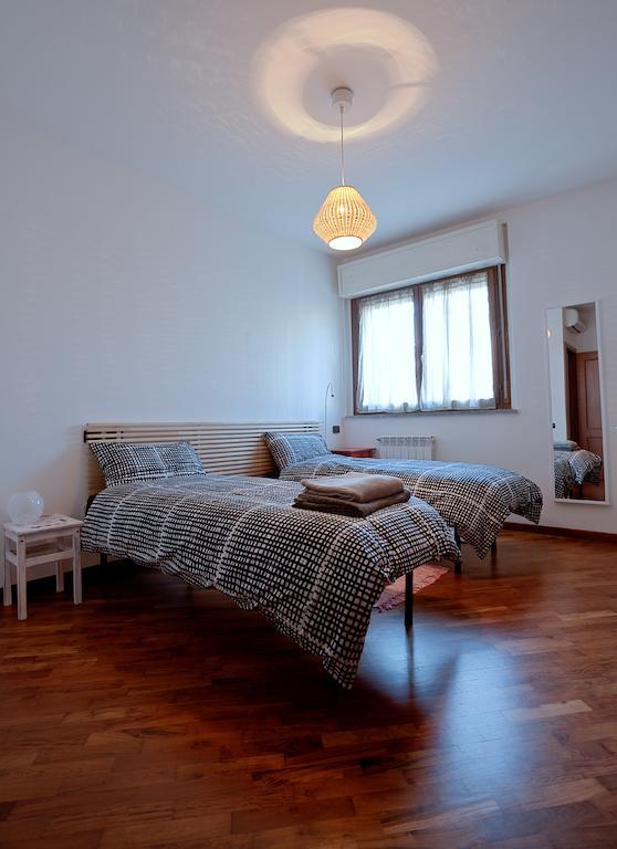 B&B Feel At Home Fiumicino Rum bild