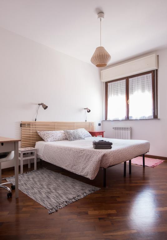 B&B Feel At Home Fiumicino Exteriör bild