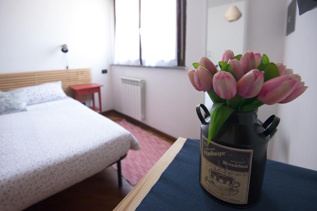 B&B Feel At Home Fiumicino Exteriör bild